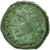 Moneda, Carnutes, Bronze, MBC+, Bronce, Delestrée:2465