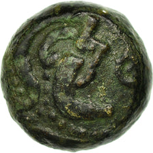 Coin, Caletes, Bronze, EF(40-45), Bronze, Delestrée:665var