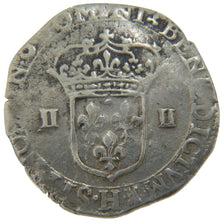 Henri IV, ¼ Ecu