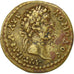 Coin, Moesia Inferior, Commodus, Bronze, Marcianopolis, EF(40-45), Bronze