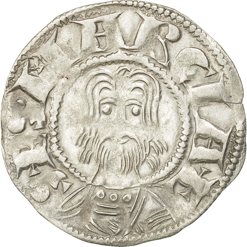 Monnaie, France, Limousin, Denier, Limoges, SUP, Argent, Boudeau:392