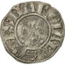 Coin, France, Limousin, Denarius, Limoges, AU(50-53), Silver, Boudeau:392
