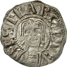 Coin, France, Limousin, Denarius, Limoges, AU(55-58), Silver, Boudeau:392