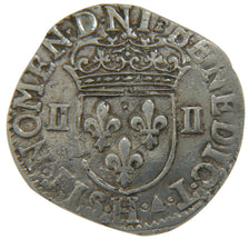 Henri IV, ¼ Ecu