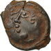 Moneta, Bituriges, Bronze Æ, EF(40-45), Bronze, Delestrée:3480