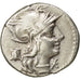 Marcia, Denarius, Rome, EF(40-45), Silver, Crawford:245/1