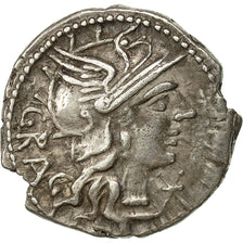 Coin, Antestia, Denarius, Rome, EF(40-45), Silver, Crawford:238/1