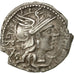 Coin, Antestia, Denarius, Rome, EF(40-45), Silver, Crawford:238/1