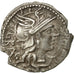 Moneta, Antestia, Denarius, Rome, BB, Argento, Crawford:238/1