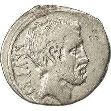 Coin, Junia, Denarius, Rome, EF(40-45), Silver, Crawford:433/2