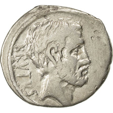 Moneta, Junia, Denarius, Rome, BB, Argento, Crawford:433/2