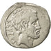 Monnaie, Junia, Denier, Rome, TTB, Argent, Crawford:433/2