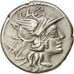 Monnaie, Julia, Denier, Rome, TTB, Argent, Crawford:224/1