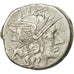 Münze, Junia, Denarius, Rome, SS, Silber, Crawford:220/1