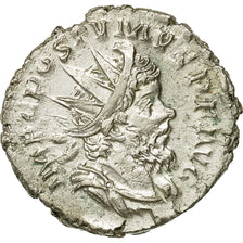 Coin, Postumus, Antoninianus, Trier, AU(55-58), Billon, RIC:80