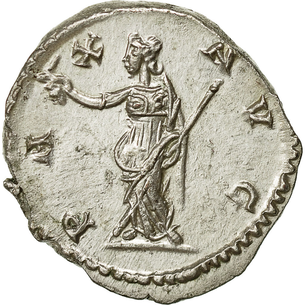 Coin, Postumus, Antoninianus, Trier, MS(60-62), Billon, RIC:318