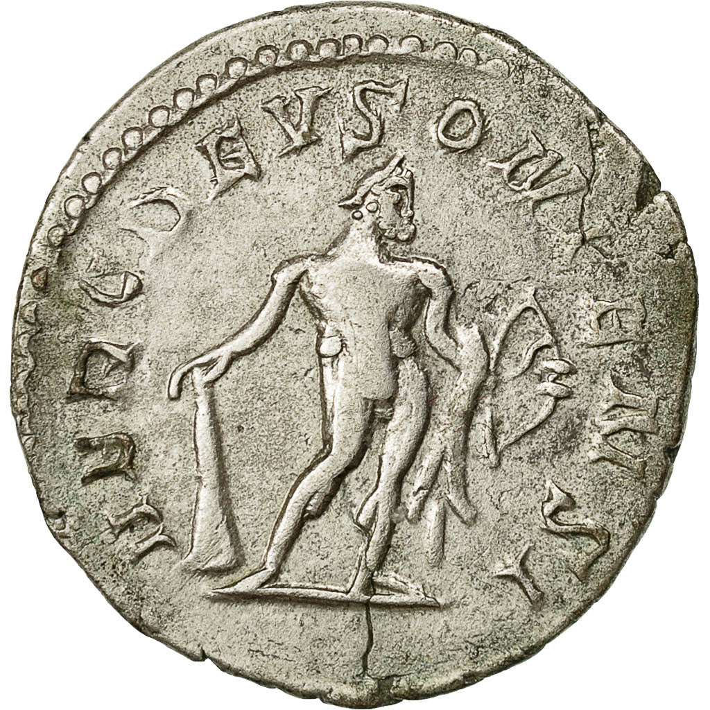 Münze, Postumus, Antoninianus, Trier, SS, Billon, RIC:64
