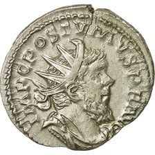 Moneda, Postumus, Antoninianus, Trier, MBC+, Vellón, RIC:67