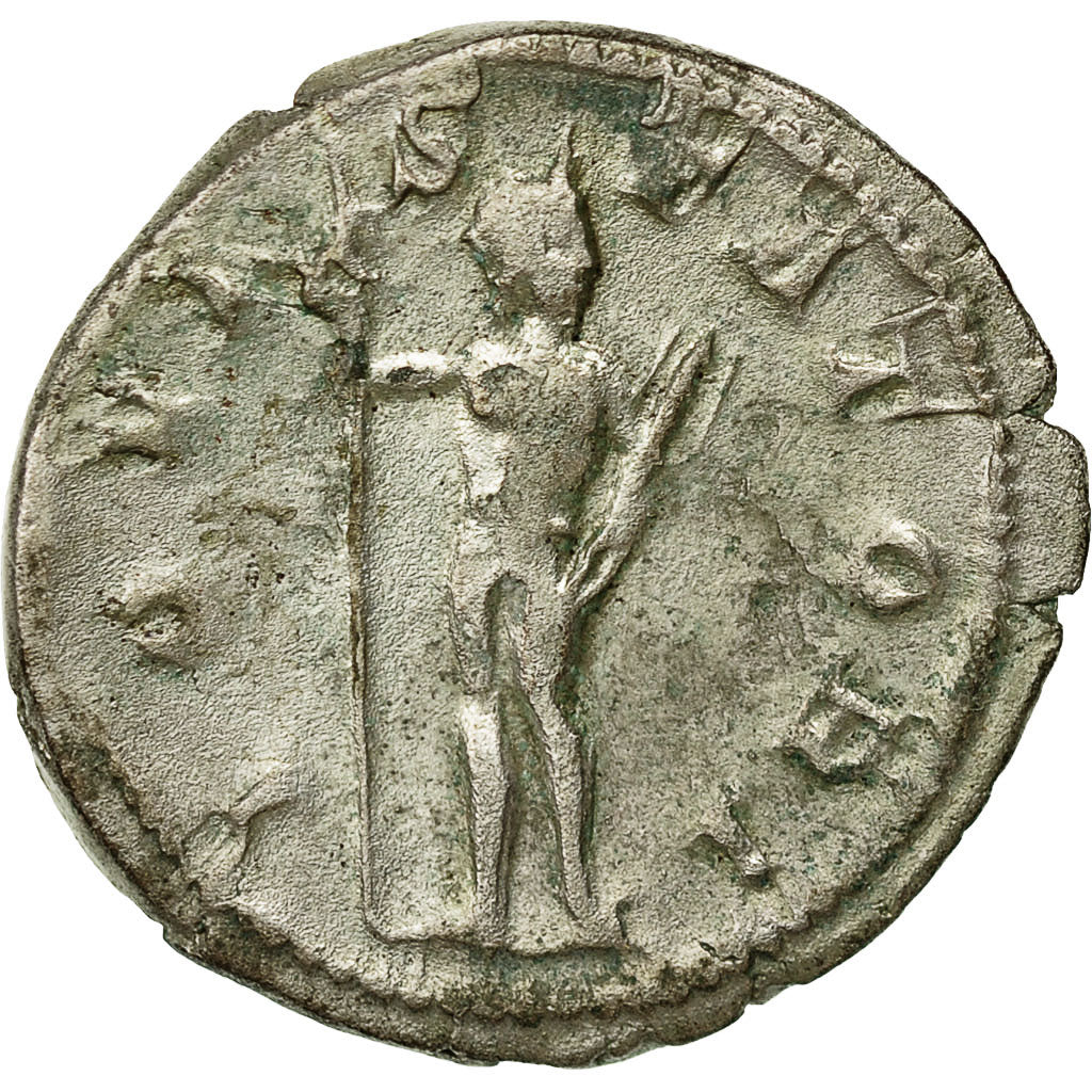 Monnaie, Gordien III, Antoninien, Rome, TTB, Billon, RIC:84