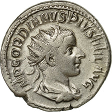 Coin, Gordian III, Antoninianus, Rome, EF(40-45), Billon, RIC:83