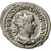 Coin, Gordian III, Antoninianus, Rome, AU(50-53), Billon, RIC:86