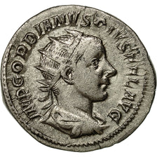Coin, Gordian III, Antoninianus, Rome, EF(40-45), Billon, RIC:95
