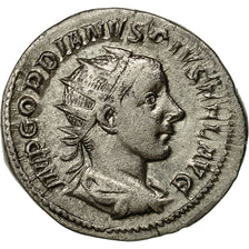 Coin, Gordian III, Antoninianus, Rome, EF(40-45), Billon, RIC:95
