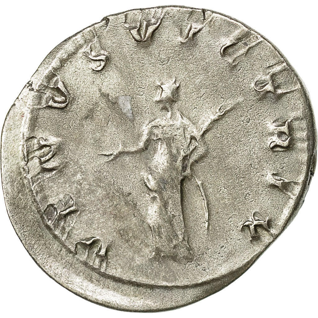 Monnaie, Salonine, Antoninien, Cologne, TTB, Billon, RIC:68