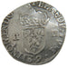 Henri IV, ¼ Ecu
