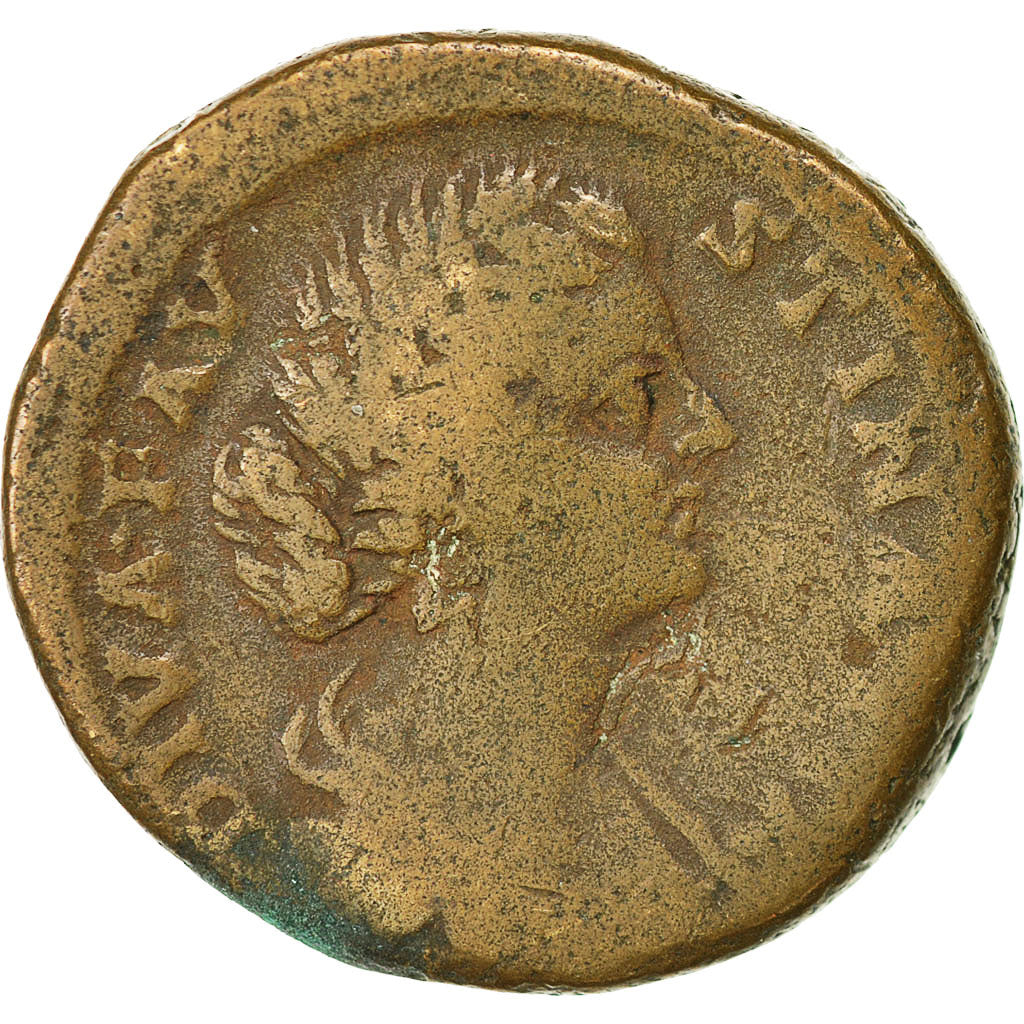 Monnaie, Faustine II, Sesterce, Rome, TB, Bronze, RIC:1692