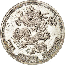 Coin, United States, Johnson Matthey Half Ounce Troy, 1988, MS(63), Silver