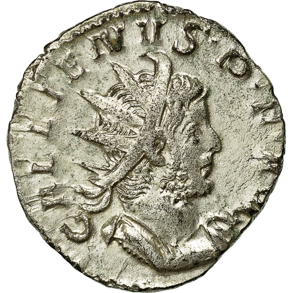 Moneta, Gallienus, Antoninianus, Colonia Agrippinensis, BB, Biglione, RIC:10