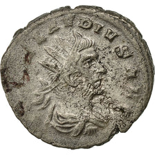 Coin, Claudius II (Gothicus), Antoninianus, Siscia, EF(40-45), Billon, RIC:181