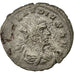 Coin, Claudius II (Gothicus), Antoninianus, Siscia, EF(40-45), Billon, RIC:181