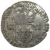 FRANCE, ¼ Ecu, 1602, La Rochelle, VF(30-35), Silver, Ciani #1517, 9.60