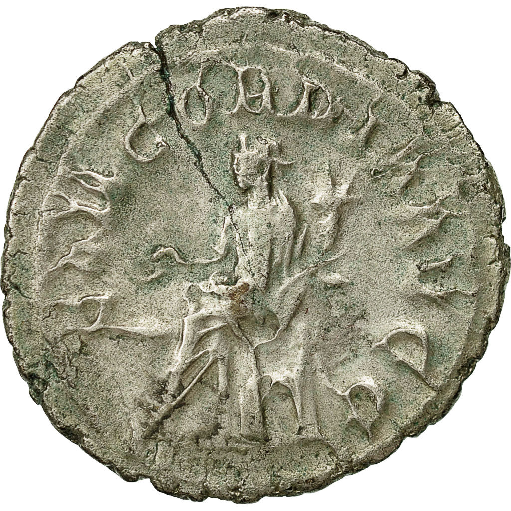 Monnaie, Otacilia Severa, Antoninien, Rome, TTB, Billon, RIC:129