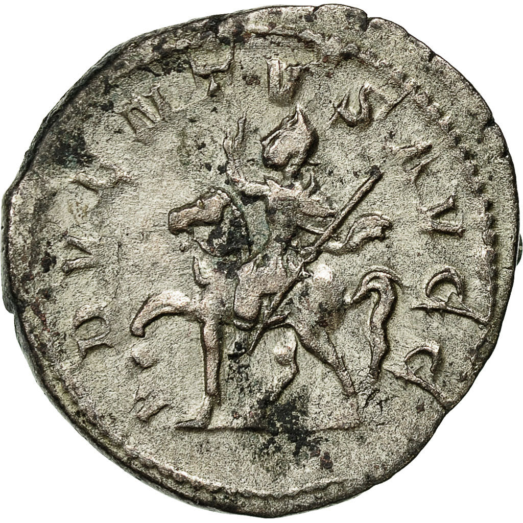 Coin, Philip I, Antoninianus, Rome, EF(40-45), Billon, RIC:26b