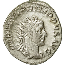 Moneda, Philip I, Antoninianus, Rome, MBC, Vellón, RIC:51