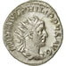 Monnaie, Philippe I l'Arabe, Antoninien, Rome, TTB, Billon, RIC:51