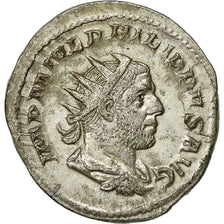 Coin, Philip I, Antoninianus, Rome, EF(40-45), Billon, RIC:45