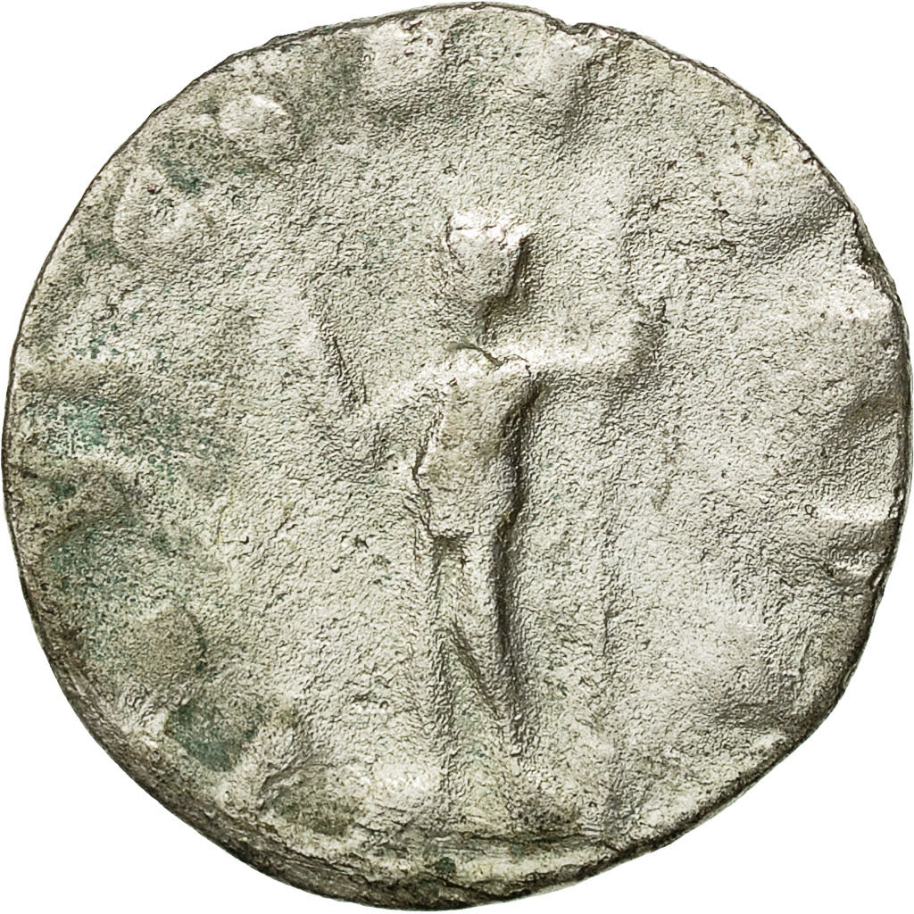 Coin, Valerian I, Antoninianus, Rome, VF(30-35), Billon, RIC:92