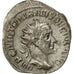 Münze, Trajan Decius, Antoninianus, Rome, SS+, Billon, RIC:21b