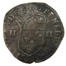 Henri IV, ¼ Ecu