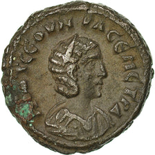 Coin, Otacilia Severa, Tetradrachm, Alexandria, AU(50-53), Billon