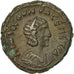 Coin, Otacilia Severa, Tetradrachm, Alexandria, AU(50-53), Billon