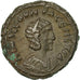 Coin, Otacilia Severa, Tetradrachm, Alexandria, AU(50-53), Billon