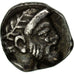 Coin, Phoenicia, Arados, Obol, Arados, EF(40-45), Silver, HGC:10-46