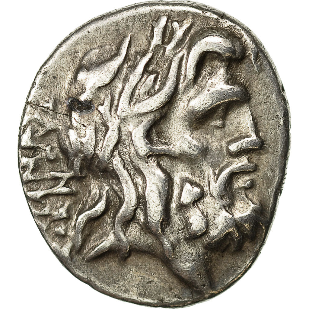 Coin, Thessaly, Thessalian League, Stater, EF(40-45), Silver, HGC:4-210
