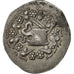 Moneda, Mysia, Pergamon, Cistophorus, MBC, Plata, SNG France:1745-6