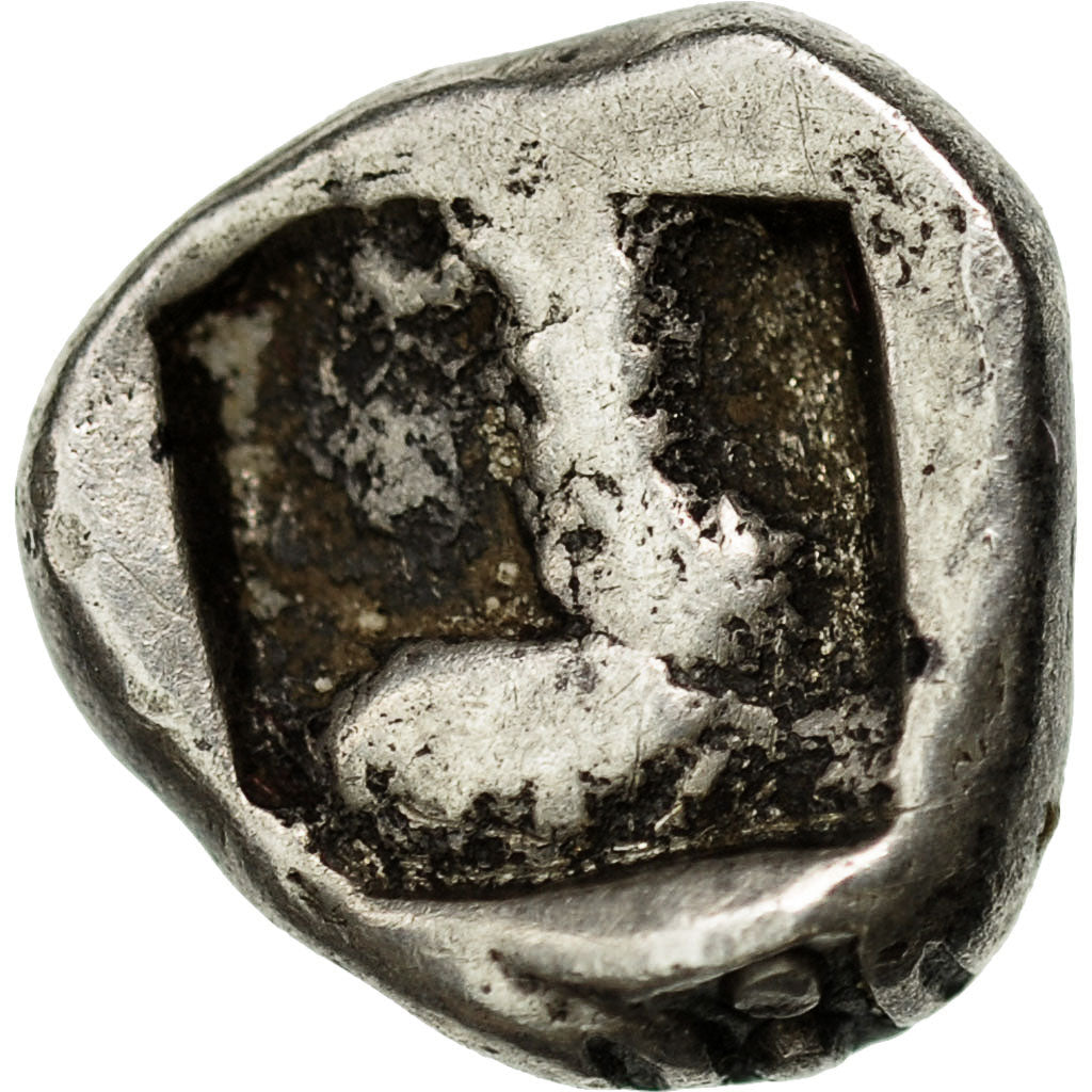 Coin, Ionia, Phokaia, Diobol, EF(40-45), Silver